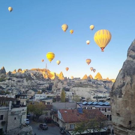 Tibet Stone House Hotel Nevşehir Kültér fotó