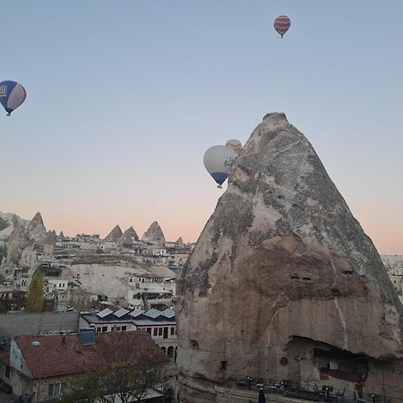 Tibet Stone House Hotel Nevşehir Kültér fotó