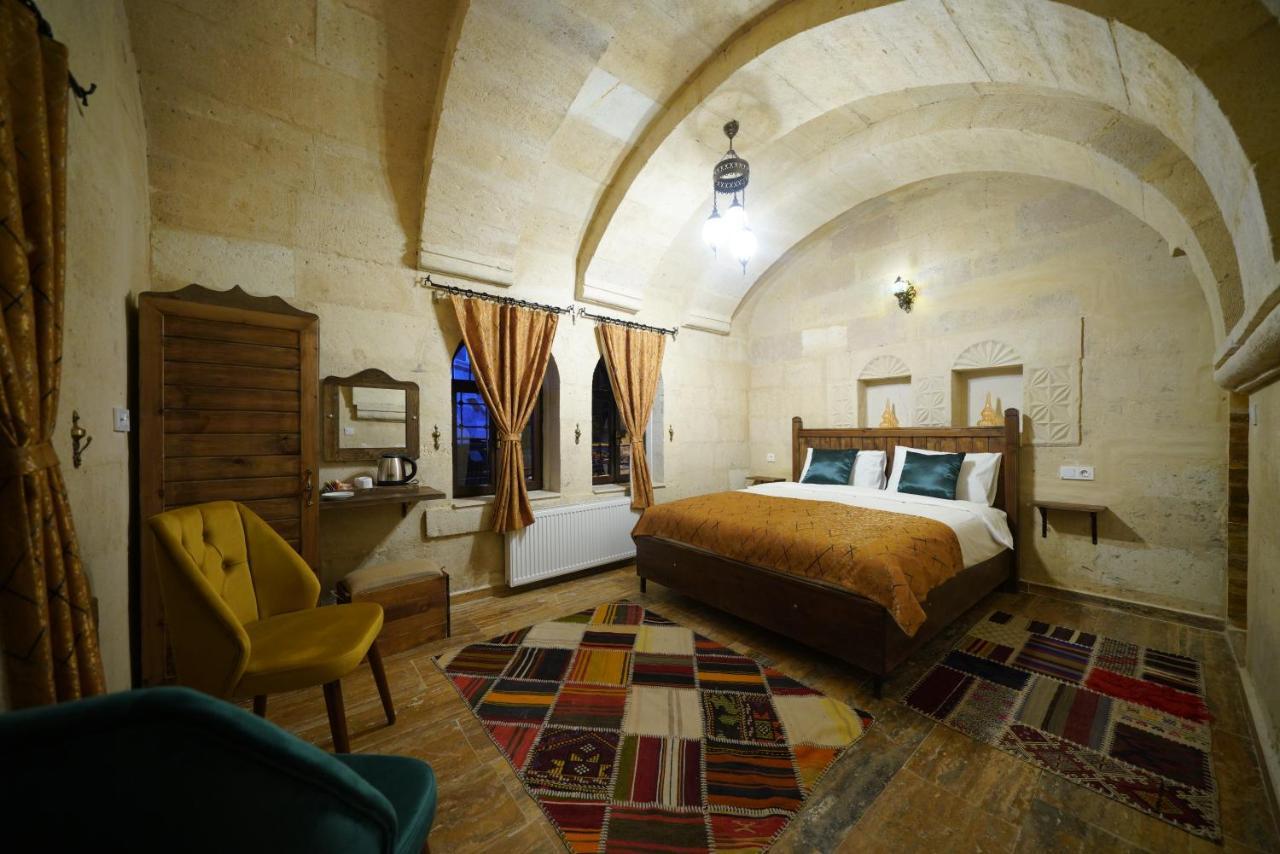 Tibet Stone House Hotel Nevşehir Kültér fotó