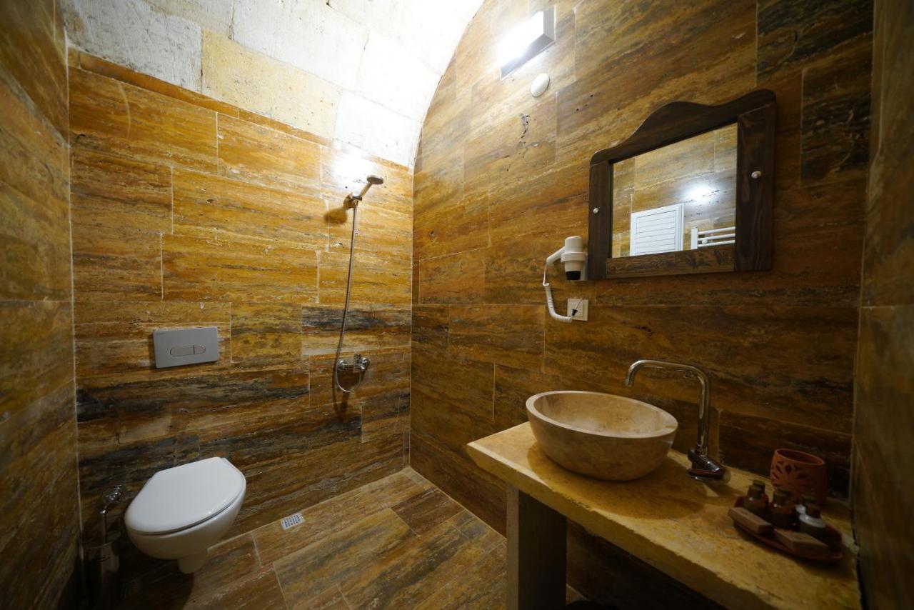 Tibet Stone House Hotel Nevşehir Kültér fotó