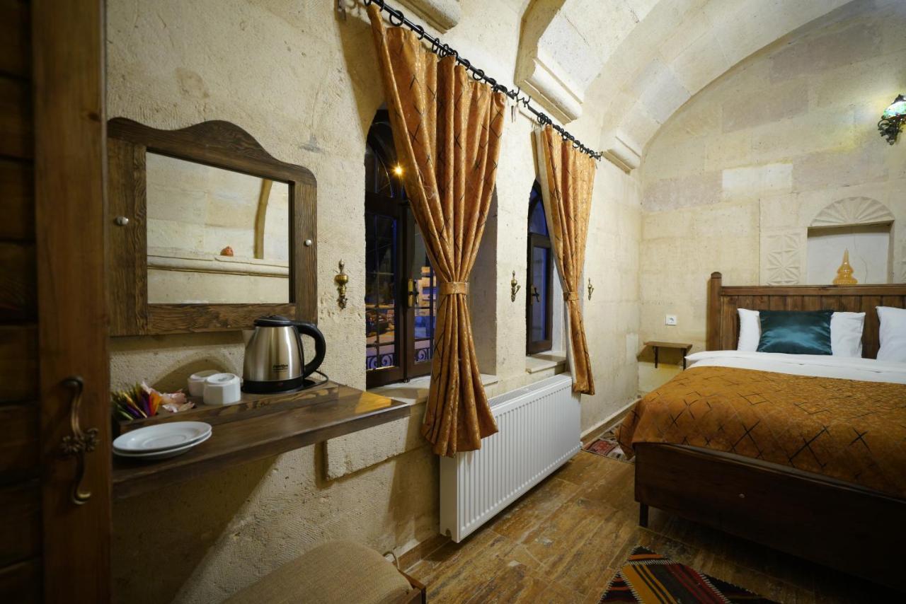 Tibet Stone House Hotel Nevşehir Kültér fotó