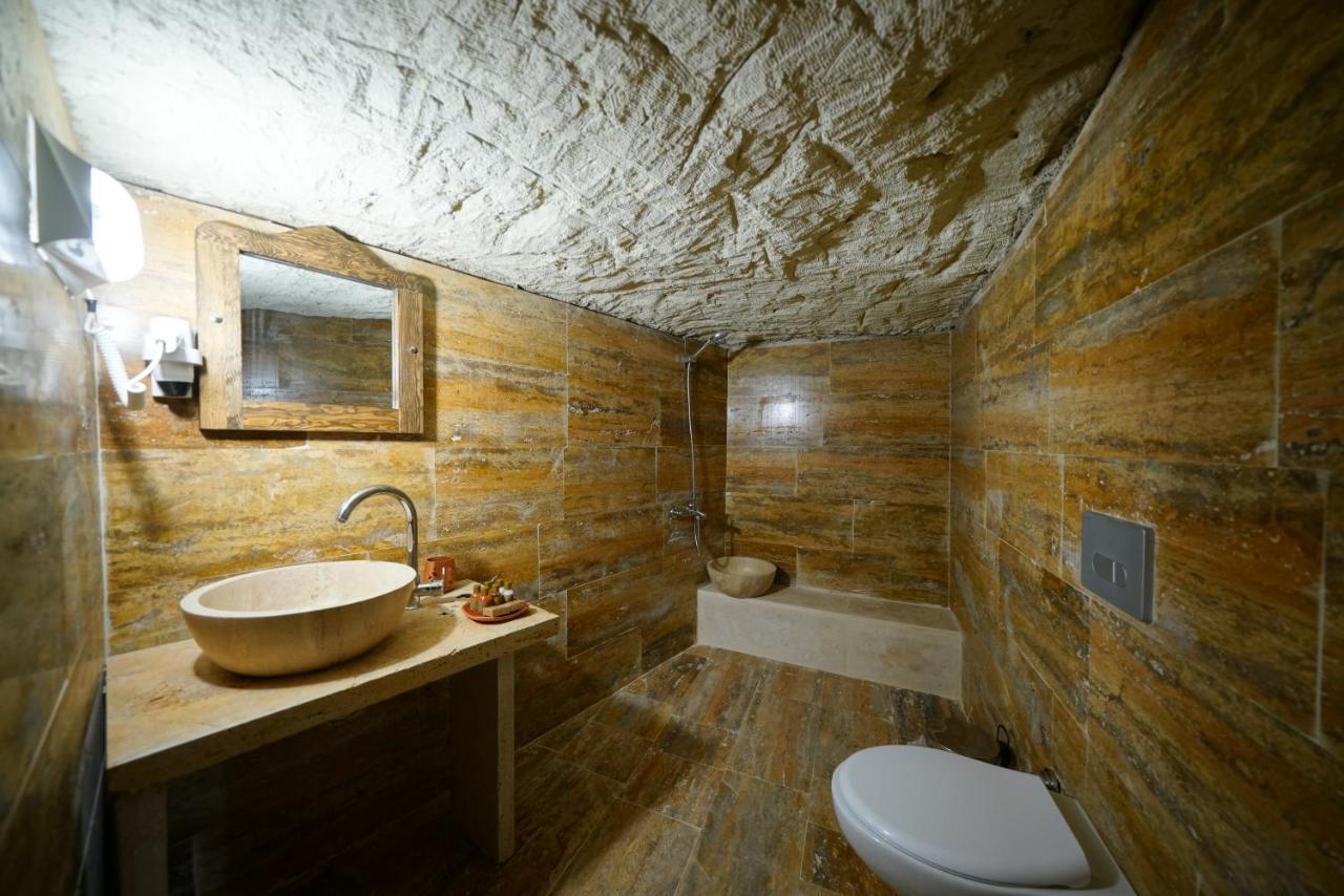 Tibet Stone House Hotel Nevşehir Kültér fotó