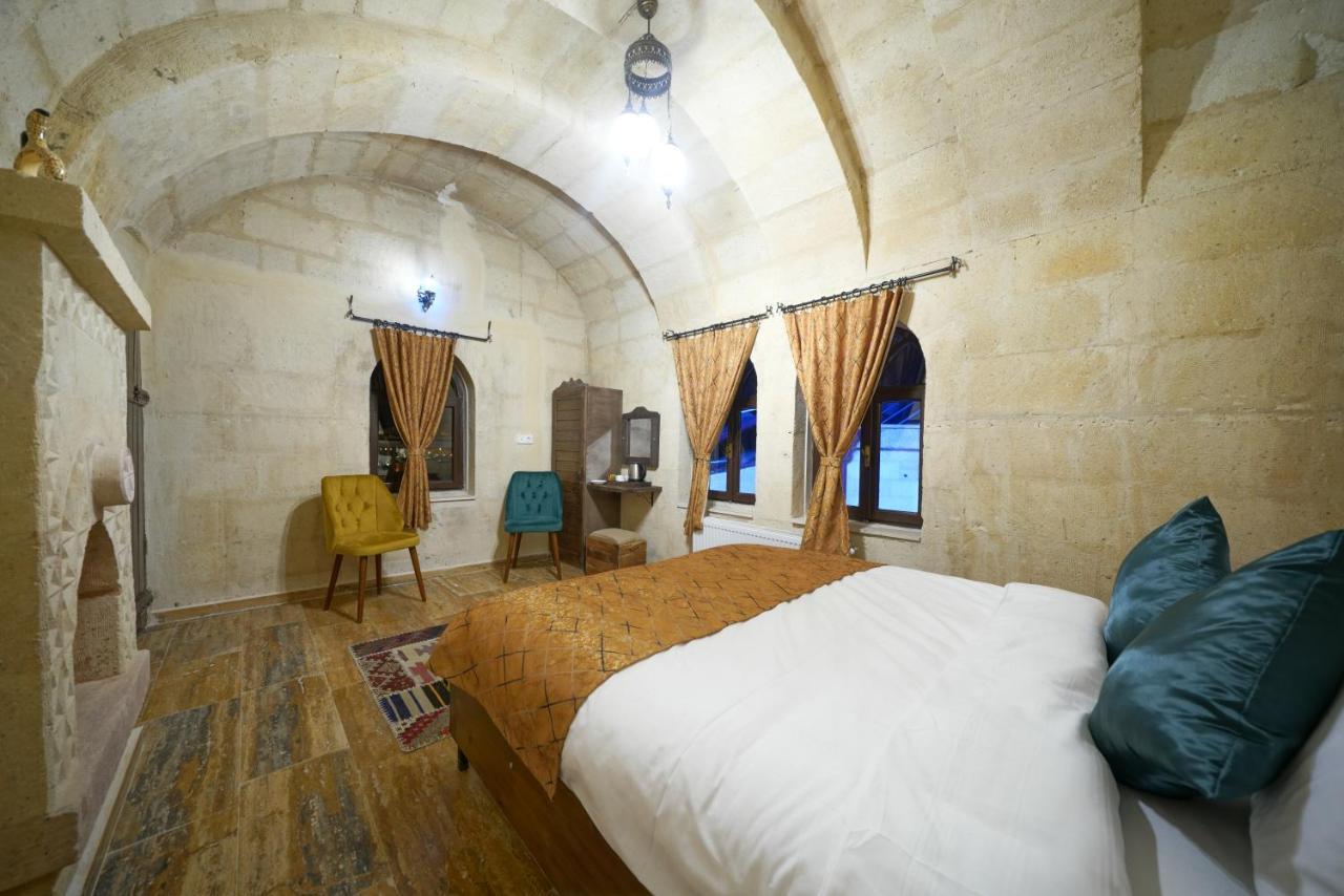 Tibet Stone House Hotel Nevşehir Kültér fotó