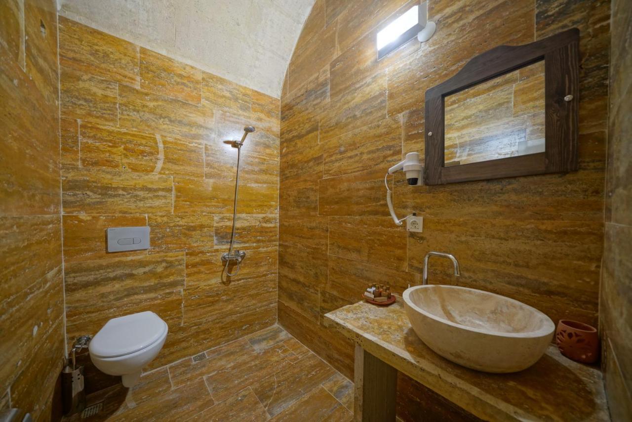 Tibet Stone House Hotel Nevşehir Kültér fotó