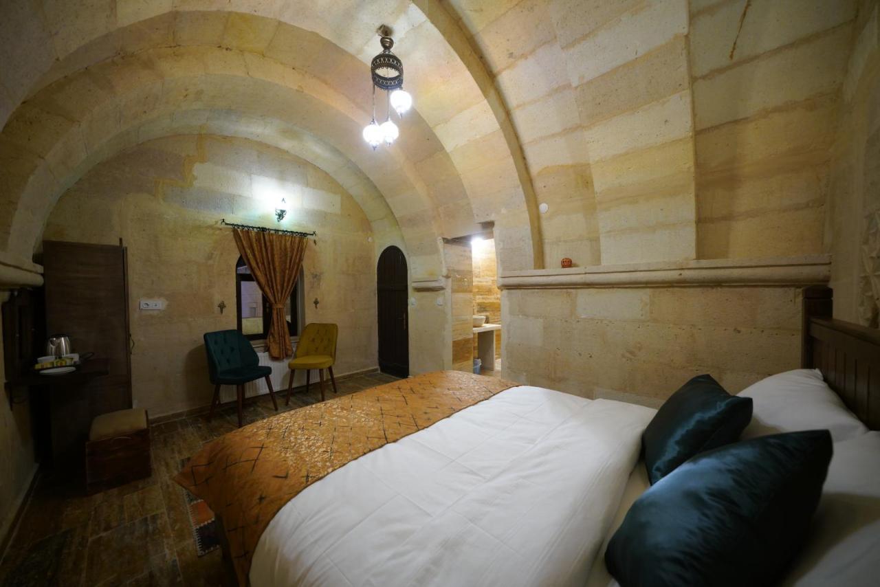 Tibet Stone House Hotel Nevşehir Kültér fotó