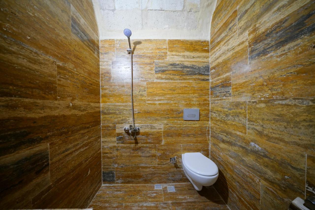 Tibet Stone House Hotel Nevşehir Kültér fotó