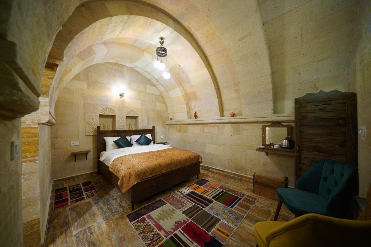 Tibet Stone House Hotel Nevşehir Kültér fotó