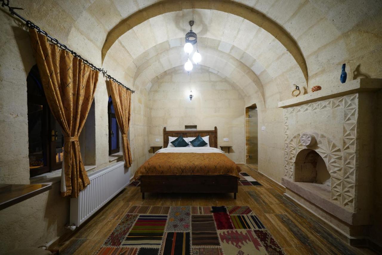 Tibet Stone House Hotel Nevşehir Kültér fotó
