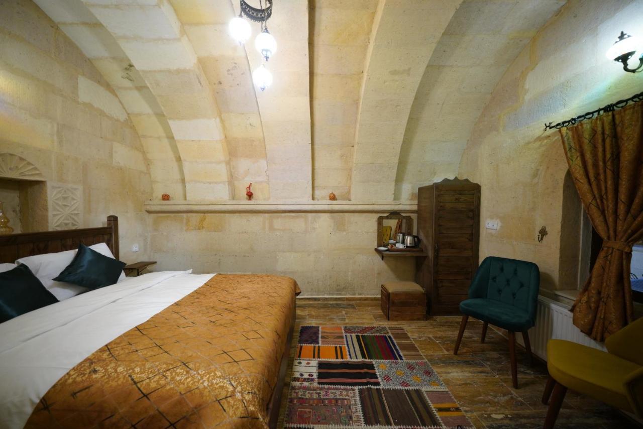 Tibet Stone House Hotel Nevşehir Kültér fotó