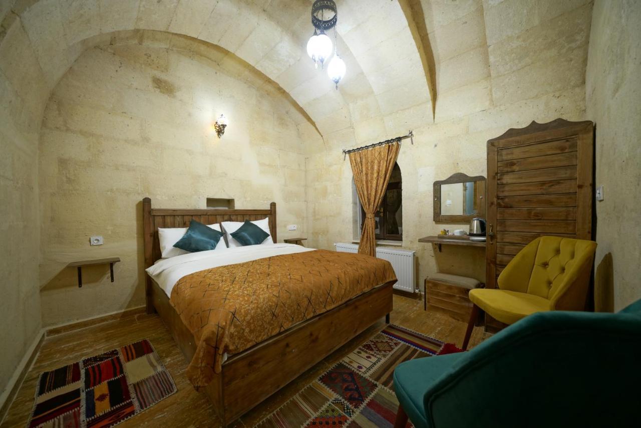 Tibet Stone House Hotel Nevşehir Kültér fotó