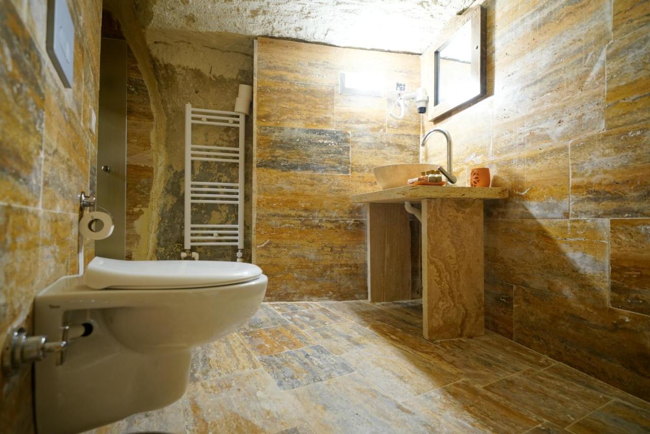 Tibet Stone House Hotel Nevşehir Kültér fotó