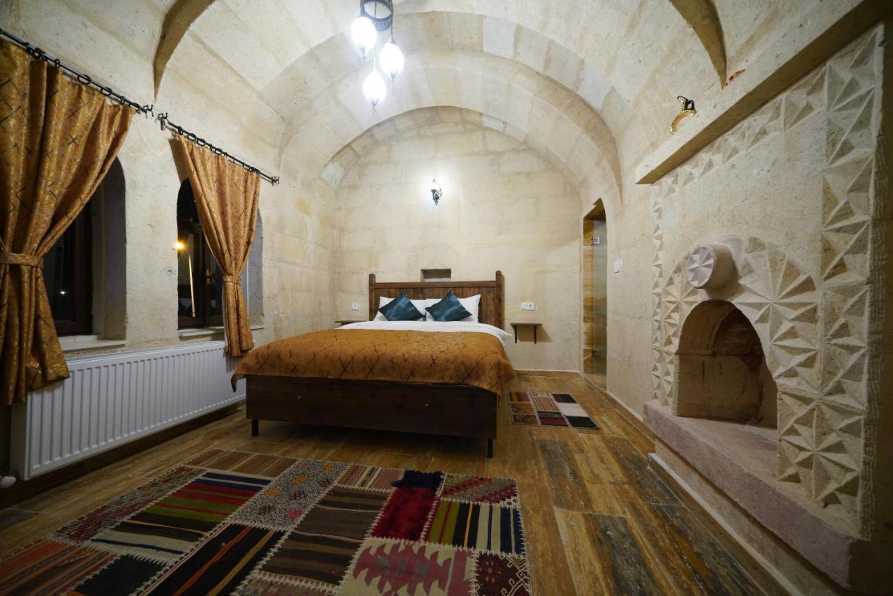 Tibet Stone House Hotel Nevşehir Kültér fotó