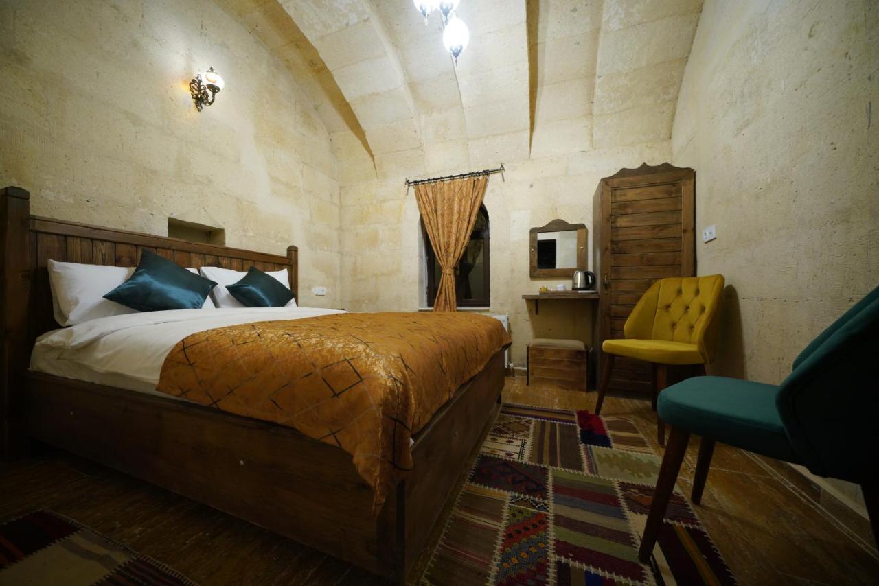 Tibet Stone House Hotel Nevşehir Kültér fotó