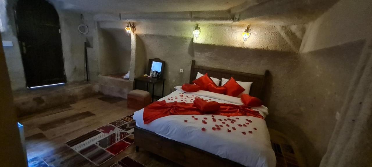Tibet Stone House Hotel Nevşehir Kültér fotó
