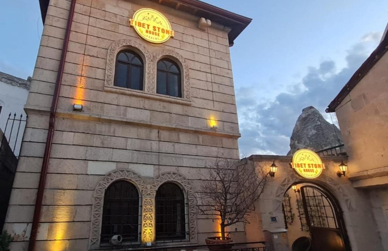 Tibet Stone House Hotel Nevşehir Kültér fotó
