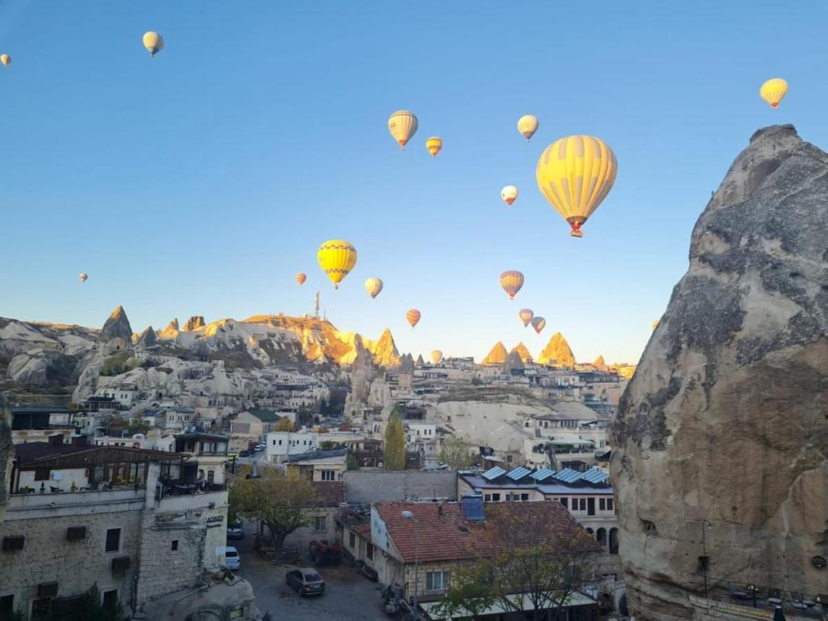 Tibet Stone House Hotel Nevşehir Kültér fotó