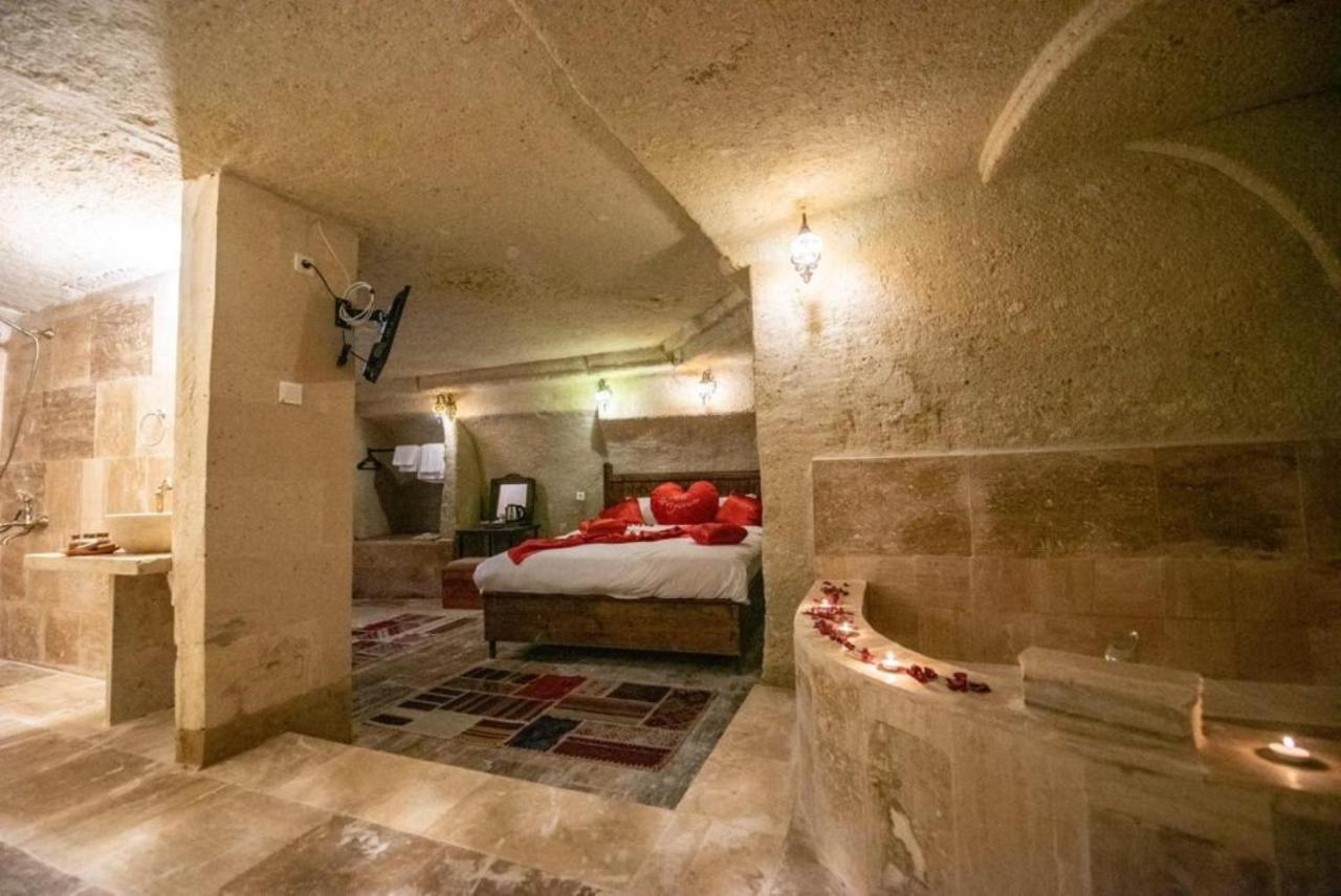 Tibet Stone House Hotel Nevşehir Kültér fotó