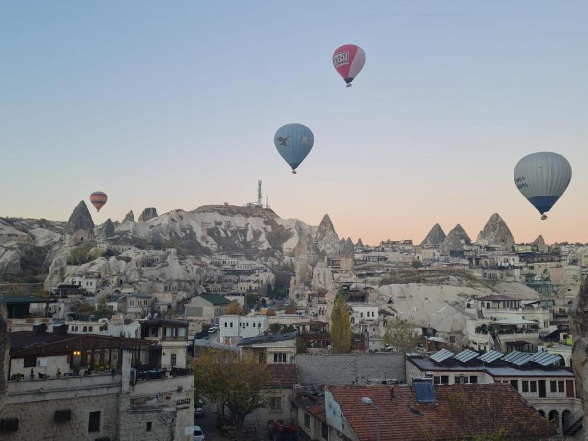 Tibet Stone House Hotel Nevşehir Kültér fotó