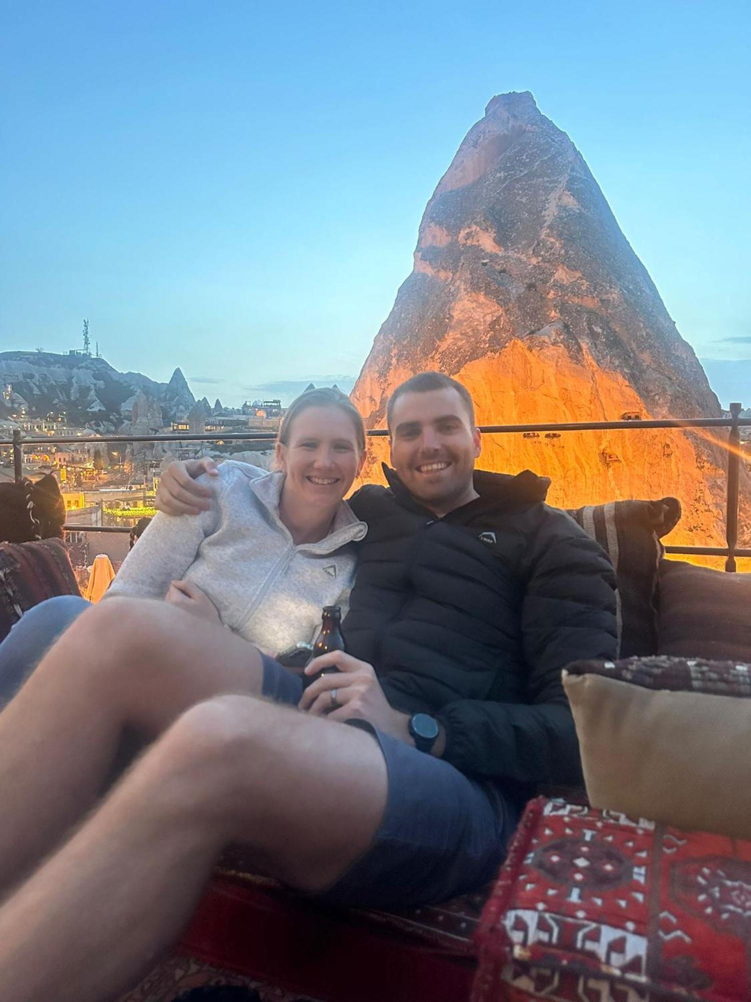 Tibet Stone House Hotel Nevşehir Kültér fotó