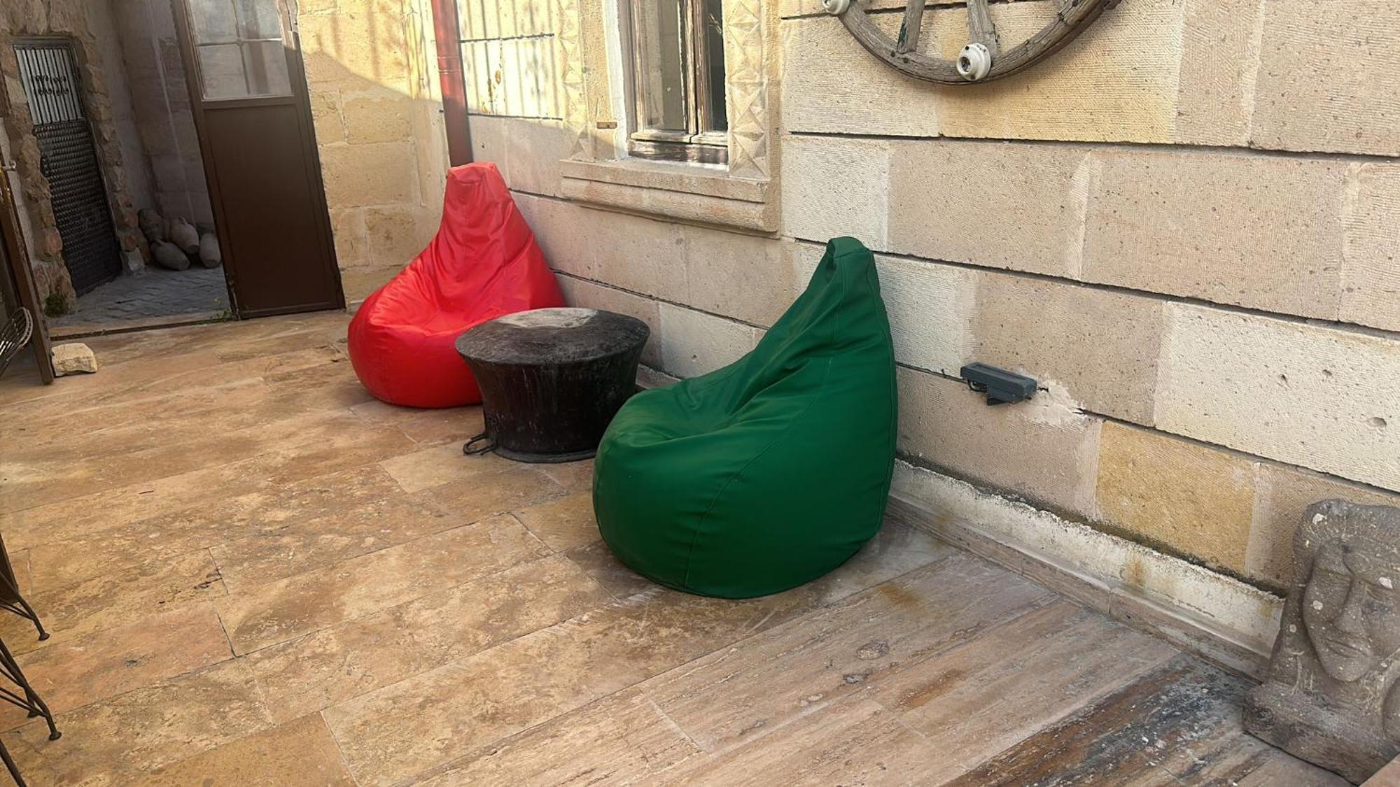Tibet Stone House Hotel Nevşehir Kültér fotó