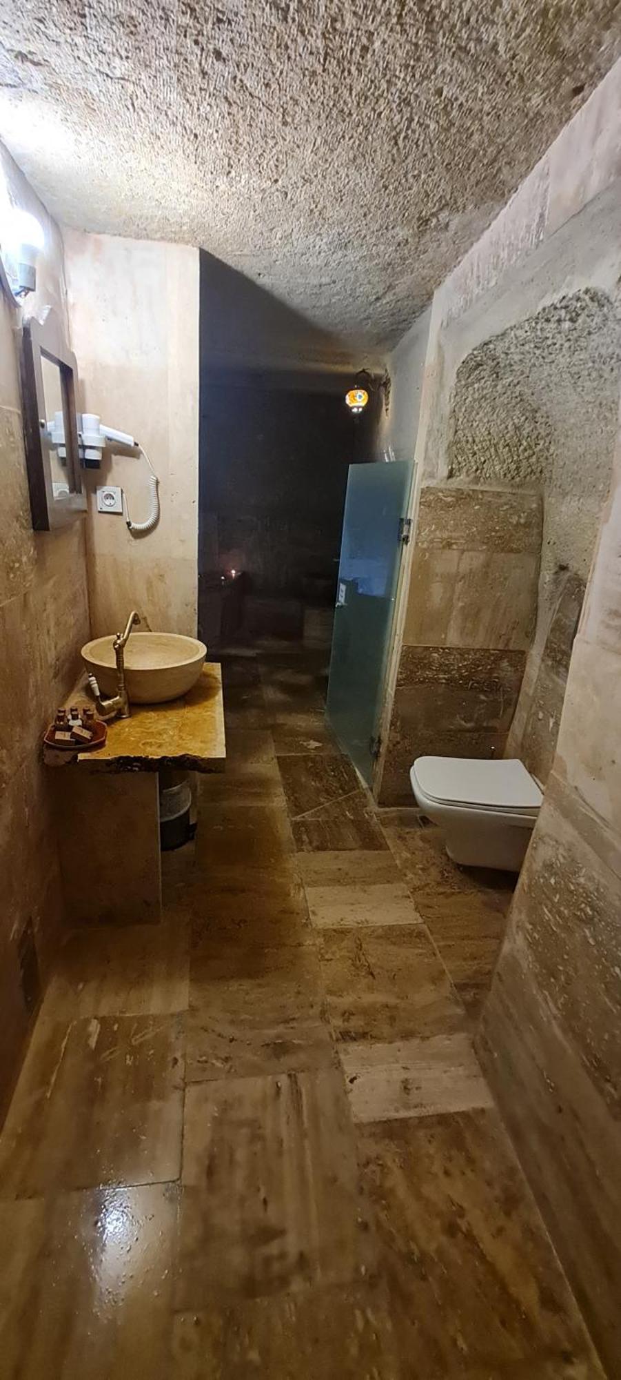 Tibet Stone House Hotel Nevşehir Kültér fotó