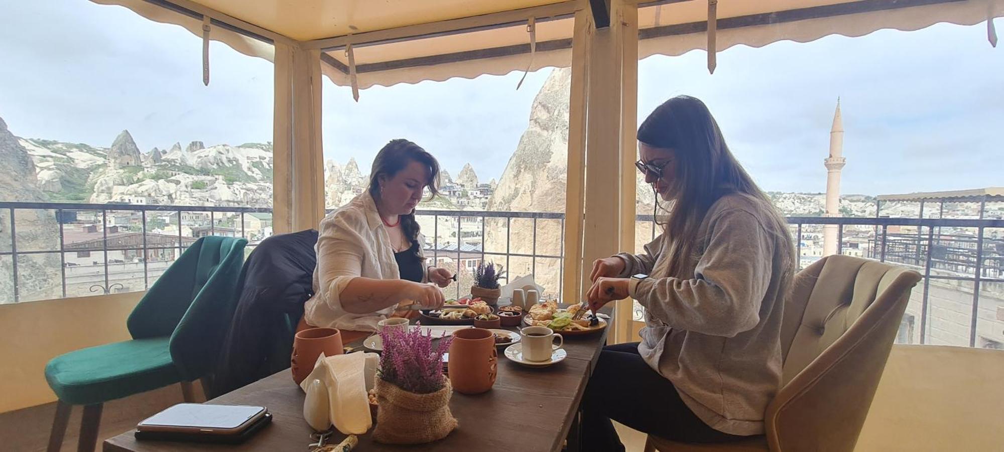 Tibet Stone House Hotel Nevşehir Kültér fotó