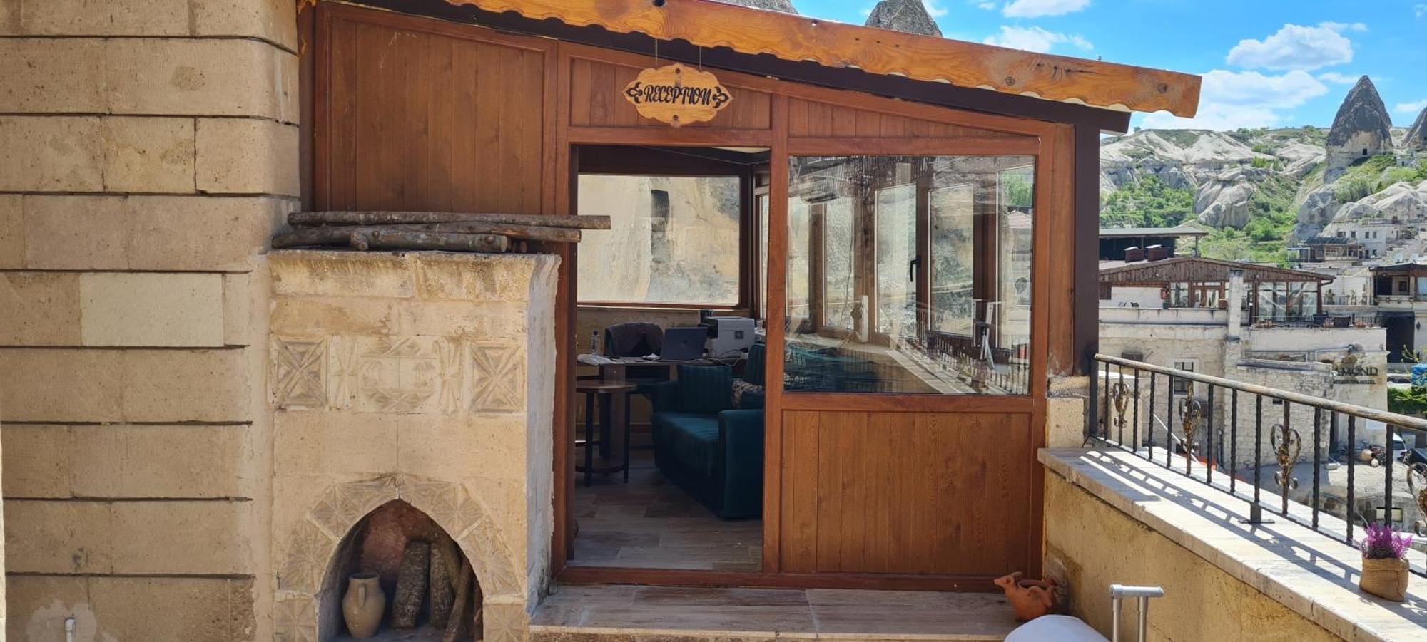Tibet Stone House Hotel Nevşehir Kültér fotó