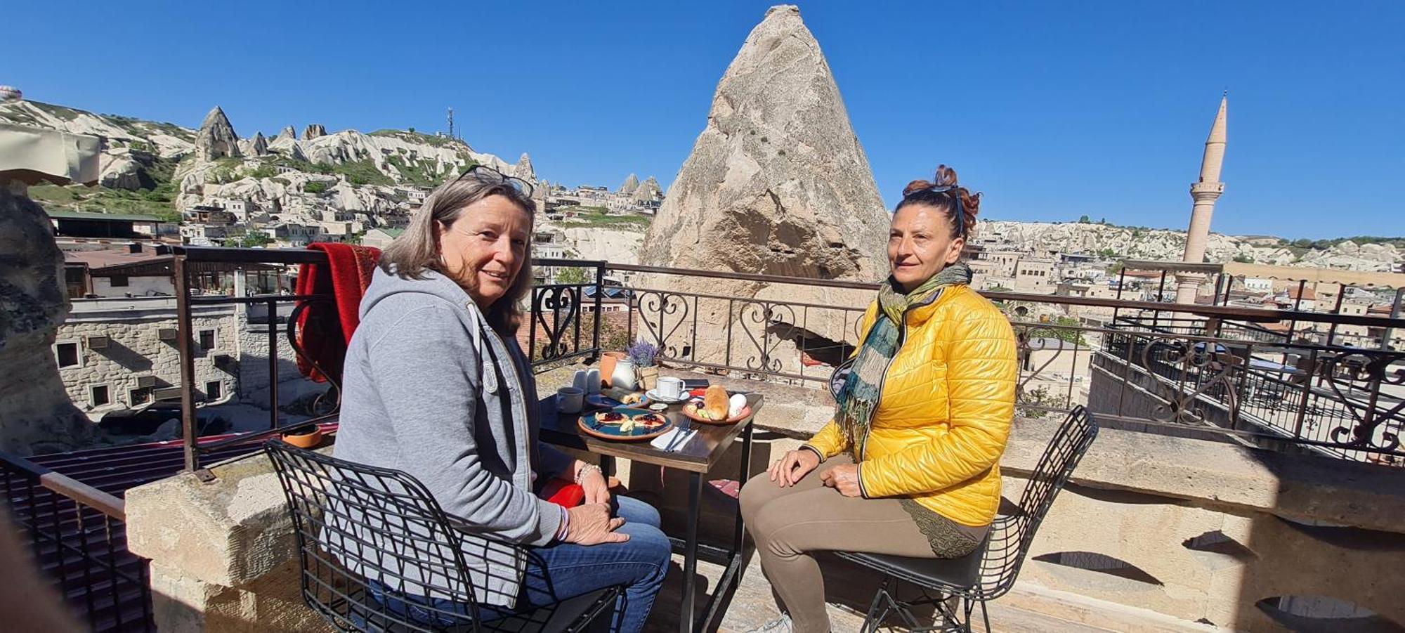 Tibet Stone House Hotel Nevşehir Kültér fotó